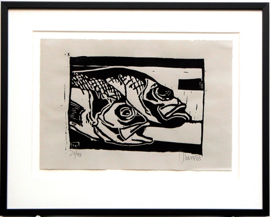 "Zwei Fische"